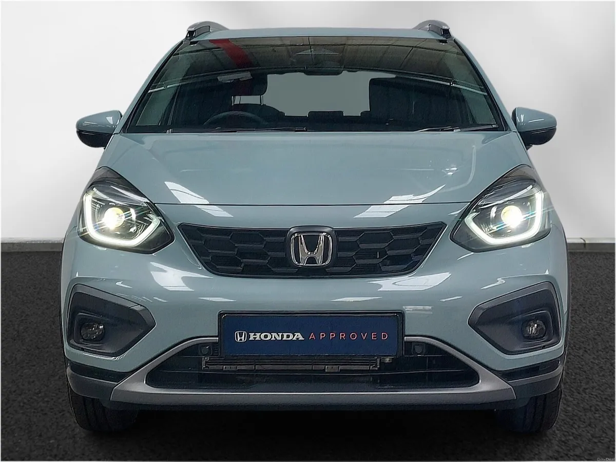 Honda Jazz Hatchback Crosstar Advance - Image 6