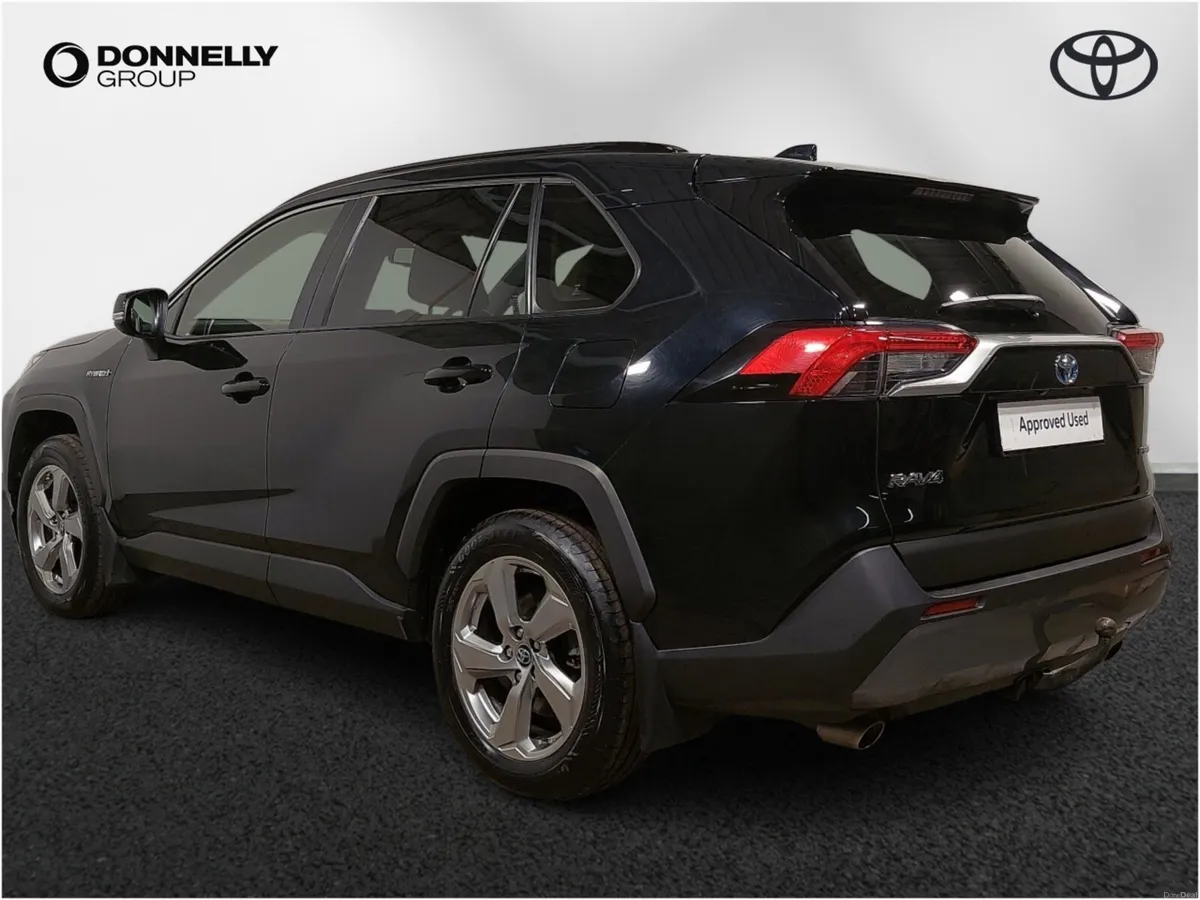 Toyota RAV4 Rav4 Estate Design - Image 2