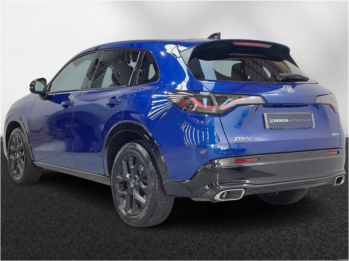 Honda Zr-V Estate Sport - Image 3