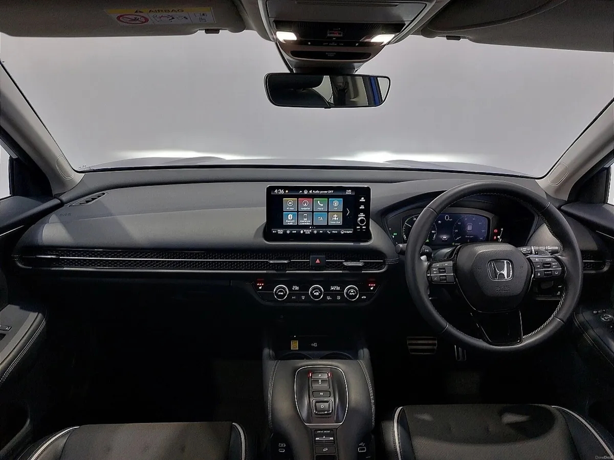 Honda Zr-V Estate Sport - Image 4