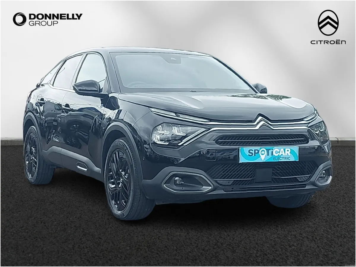 Citroen C4 E- Electric Hatchback E-Series - Image 1