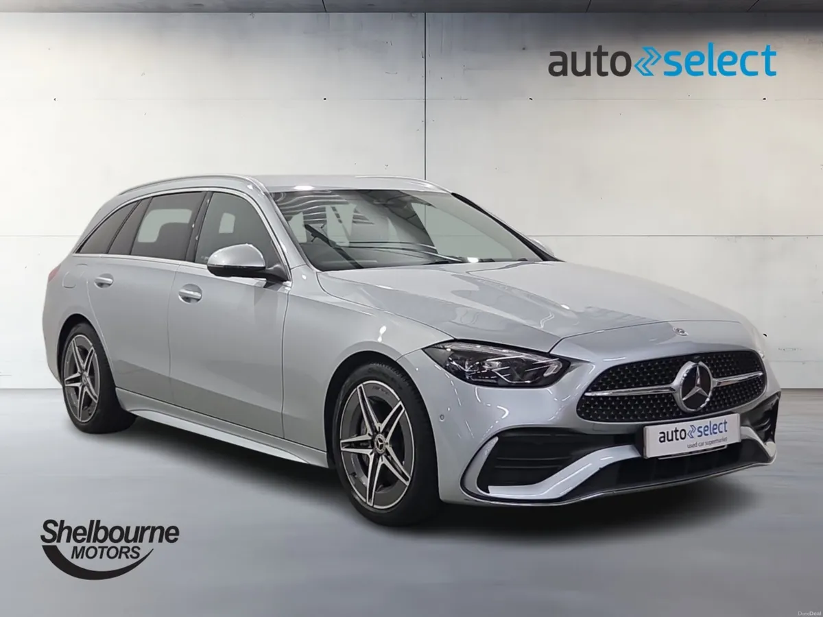 Mercedes-Benz C Class C 200 AMG LINE MHEV - Image 1