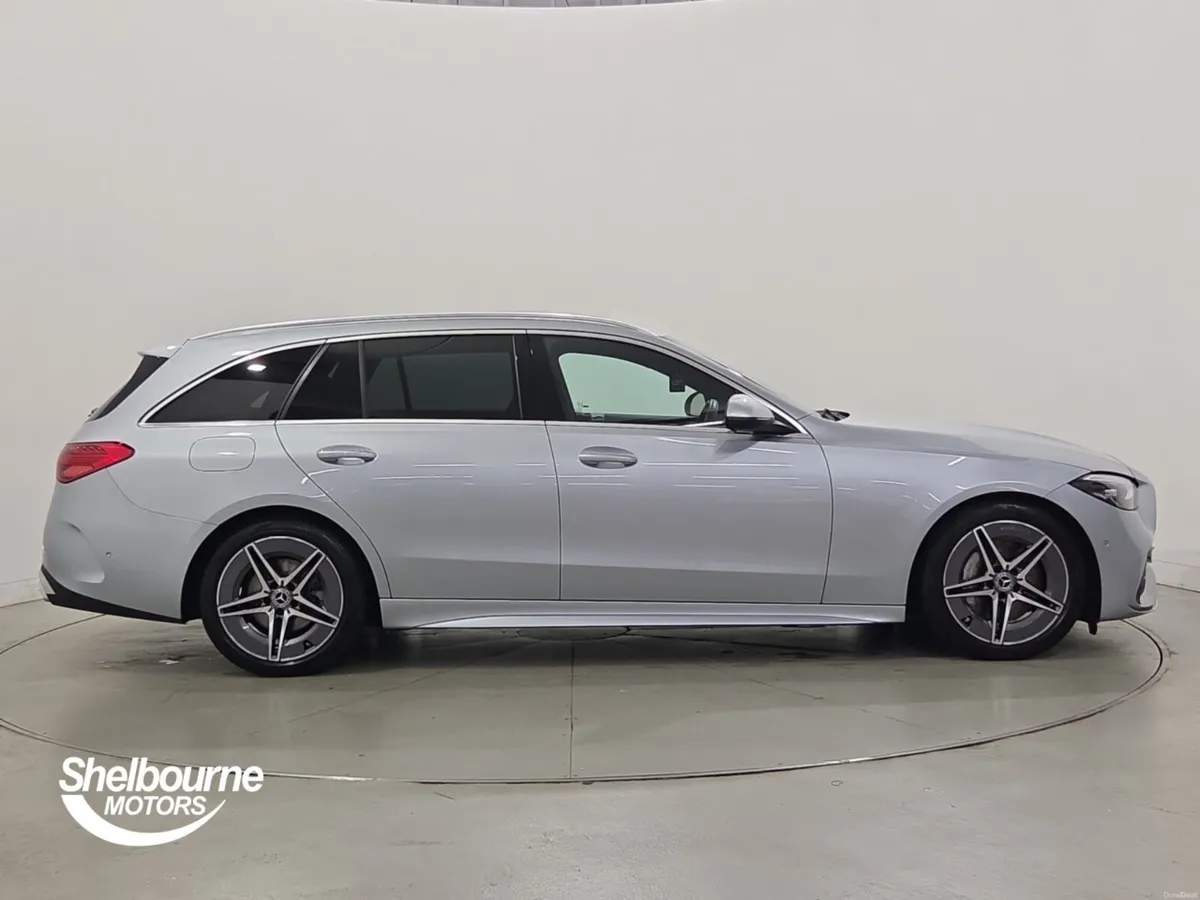 Mercedes-Benz C Class C 200 AMG LINE MHEV - Image 3