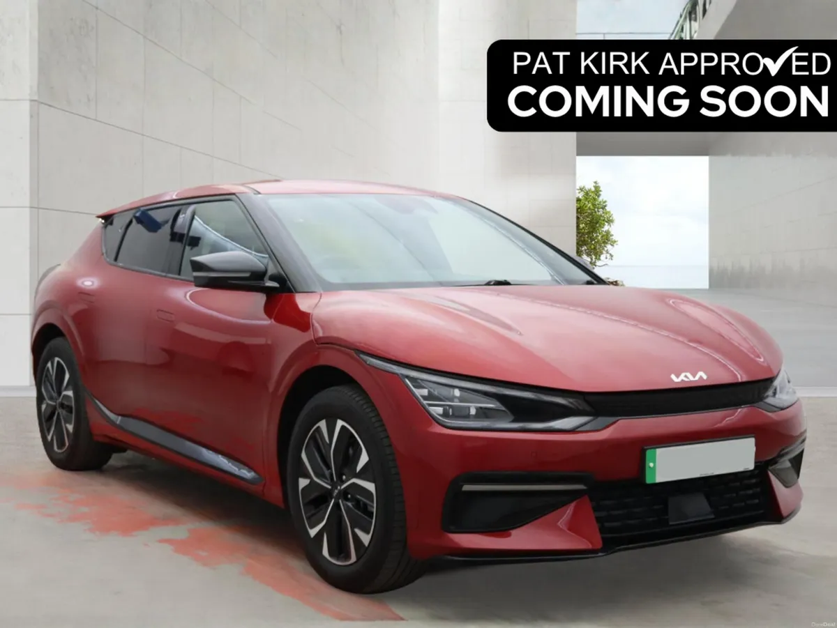 Kia EV6 Ev6 Electric Estate GT Line - Image 1