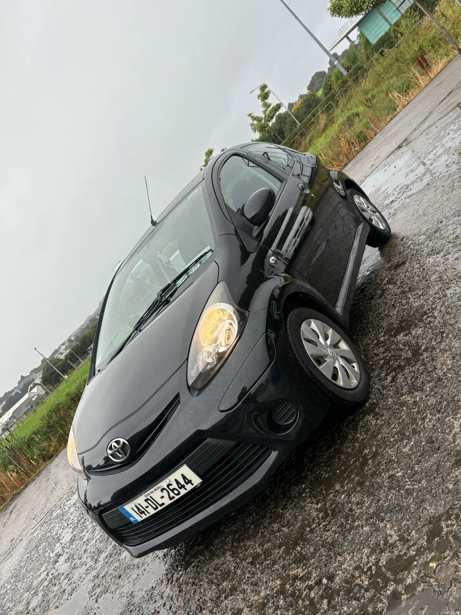 Toyota aygo 1L petrol - Image 1