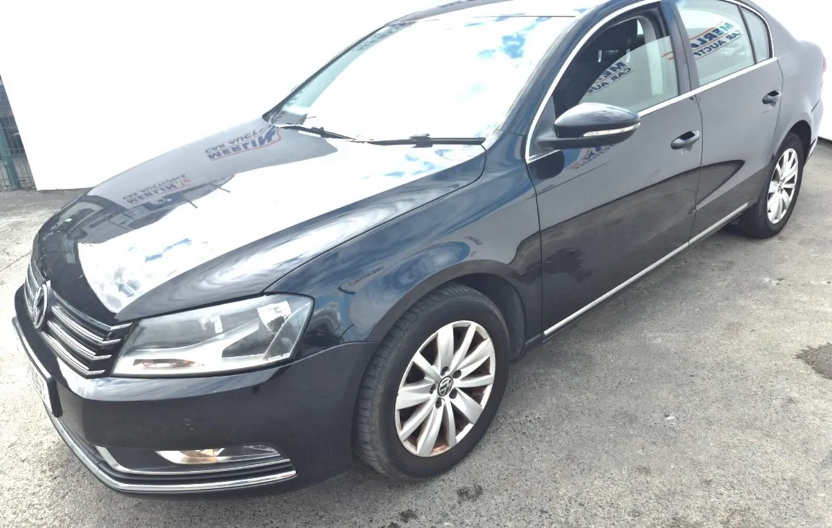 2013 Vw Passat 1,6 Tdi ✔️Low Mileage - Image 2