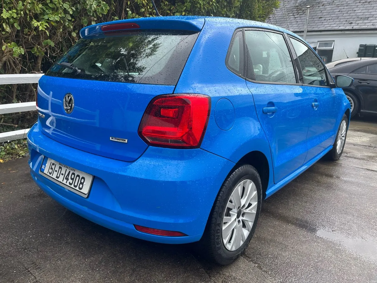 Volkswagen Polo 2015 - Image 3
