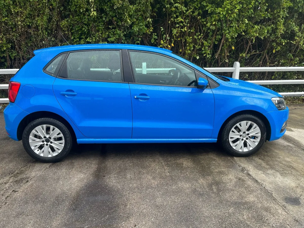 Volkswagen Polo 2015 - Image 5