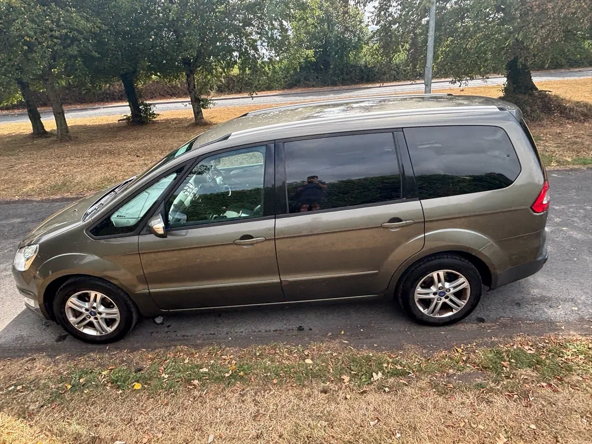 Ford Galaxy NCT 07-27 Tax 12-26 - Image 4