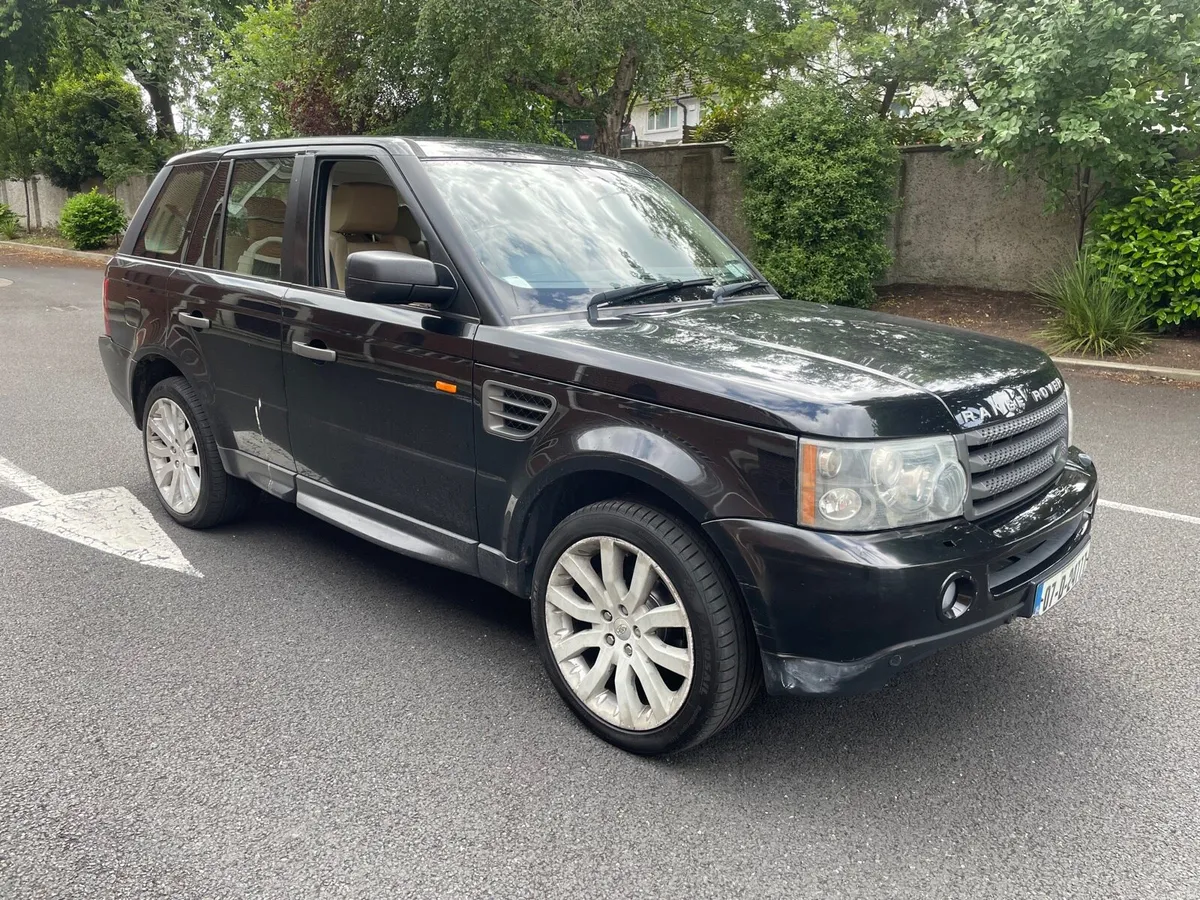Ranger Rover Sport 2007 HSE…. - Image 1