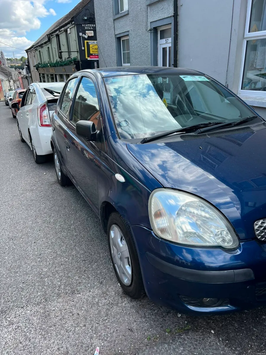 Toyota Yaris 1.0 - Image 5