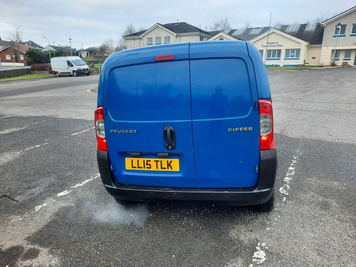 2015 Peugeot Bipper 1.3 Diesel – Priced to Sell - Image 5