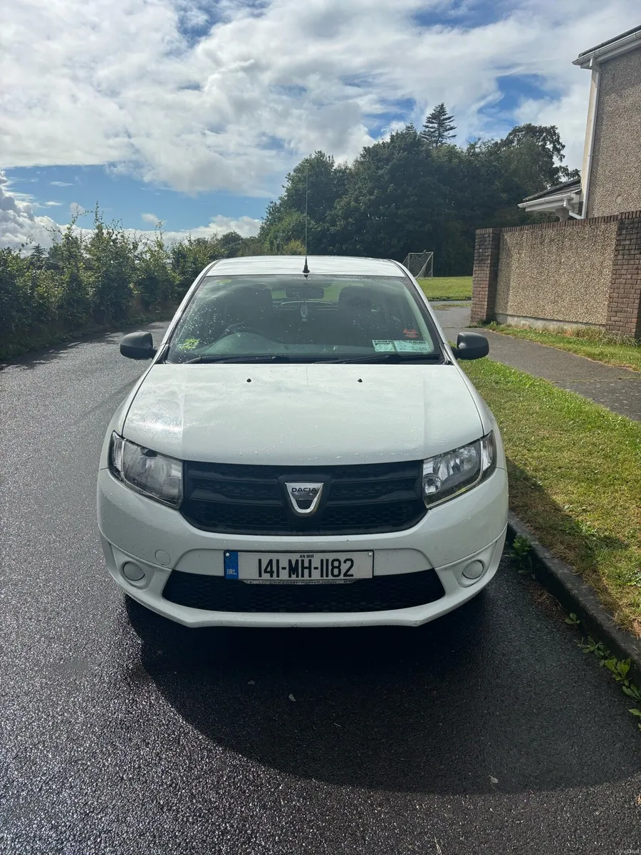 Dacia Sandero New NCT+Taxed - Image 1