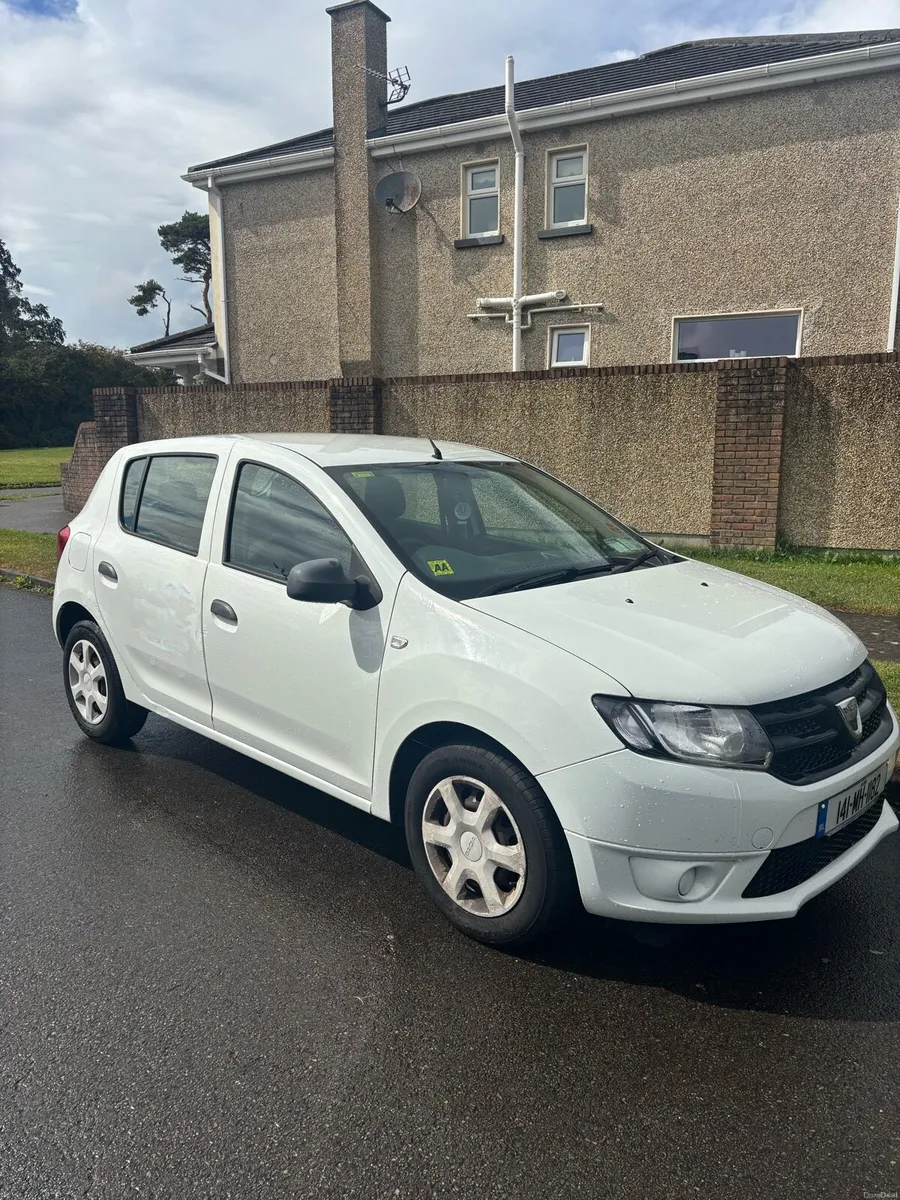 Dacia Sandero New NCT+Taxed - Image 3