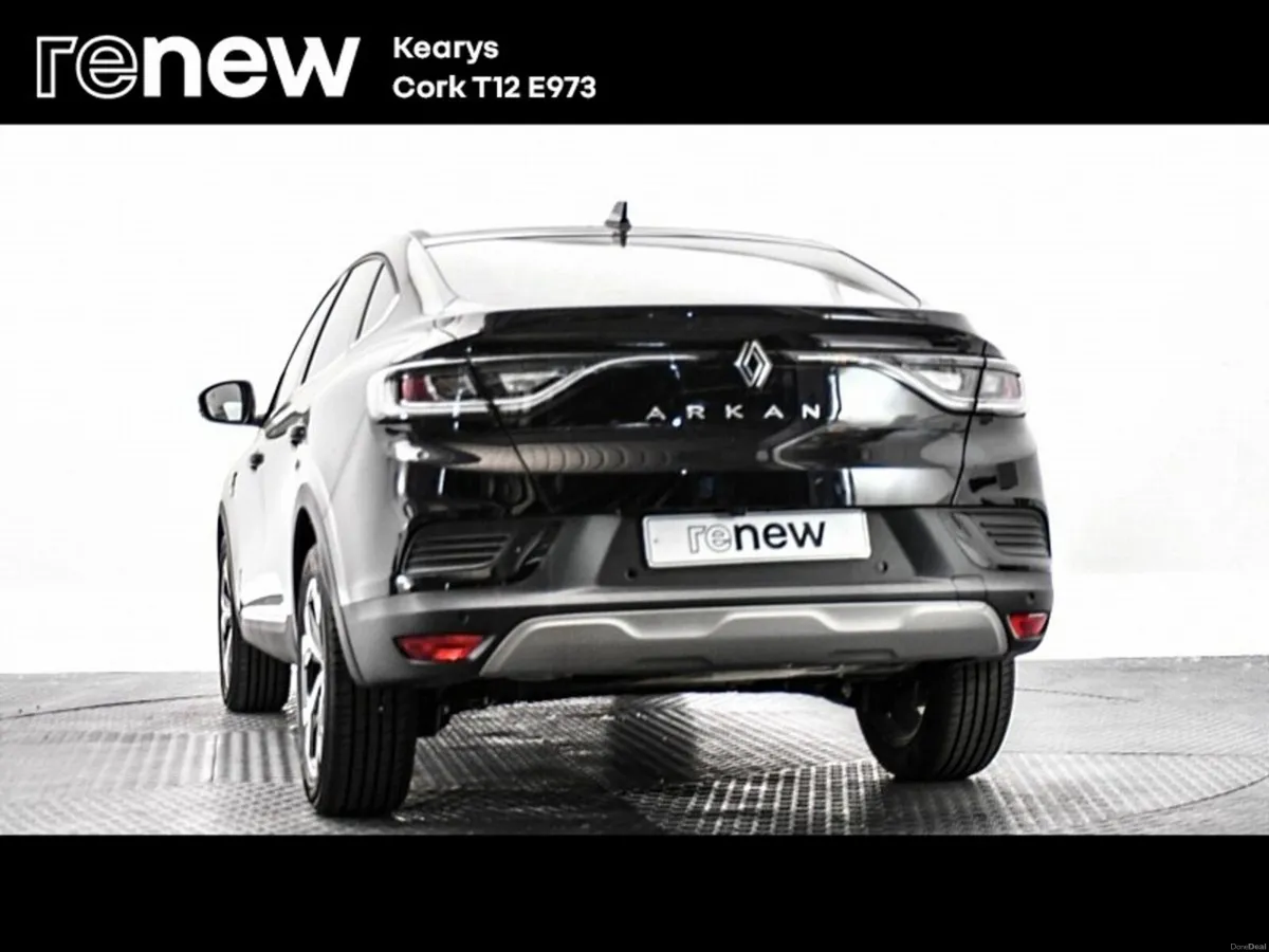 Renault Arkana Techno TCe 140 Auto - Image 3