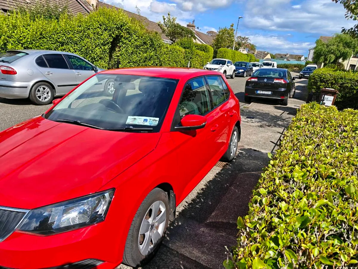 Skoda Fabia 182 - Image 2