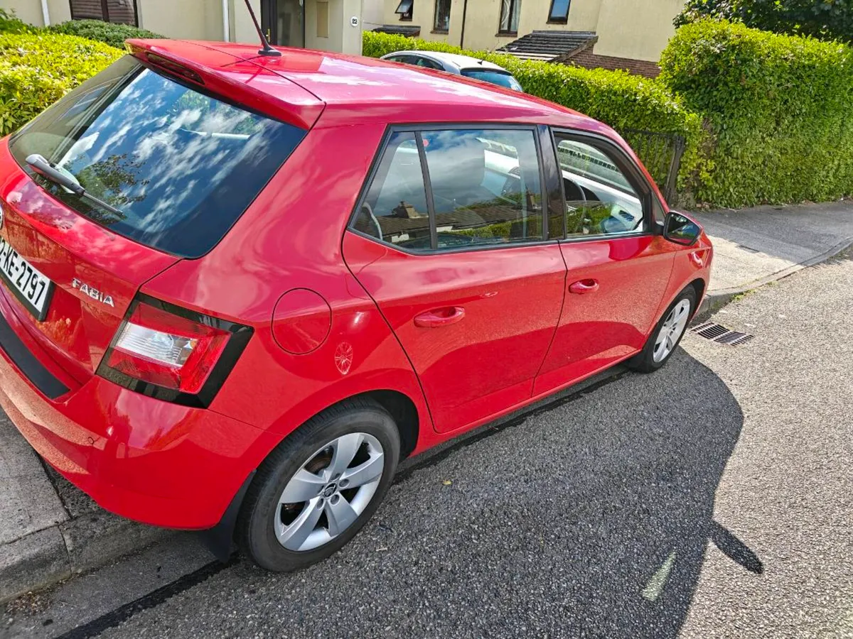 Skoda Fabia 182 - Image 4