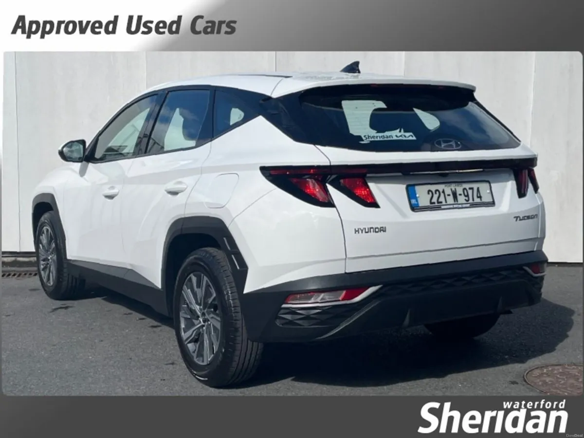 Hyundai Tucson 2WD Comfort Plus - Image 3