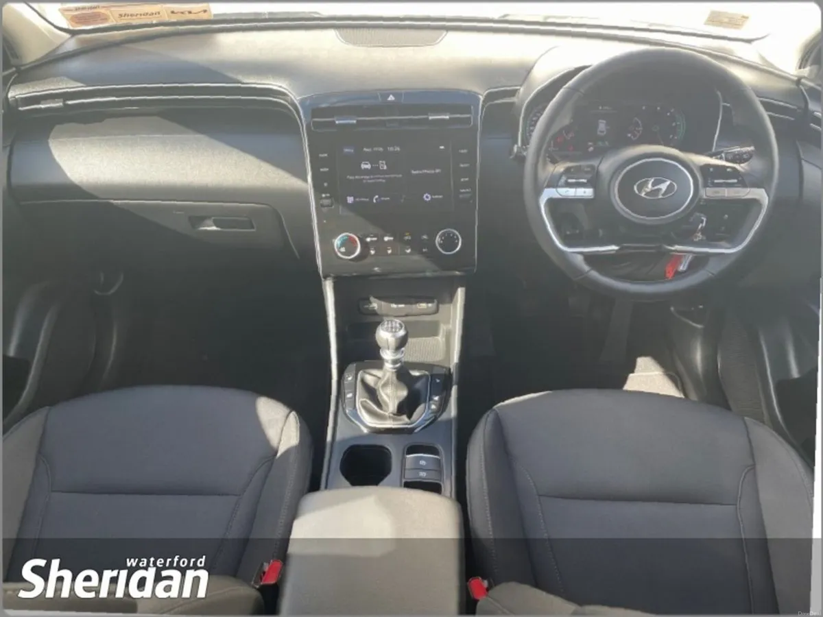 Hyundai Tucson 2WD Comfort Plus - Image 5
