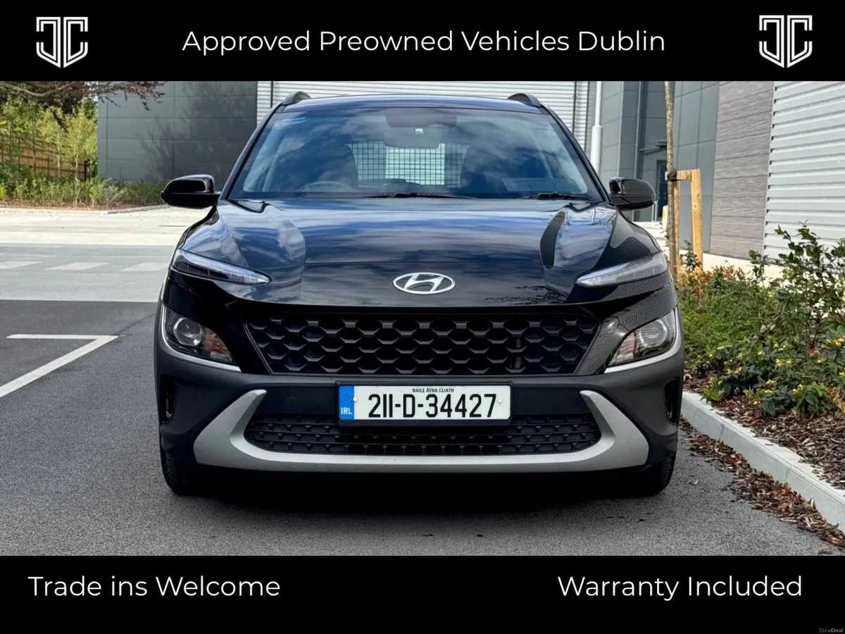 Hyundai Kona Commercial • VAT Invoice • New DOE - Image 2