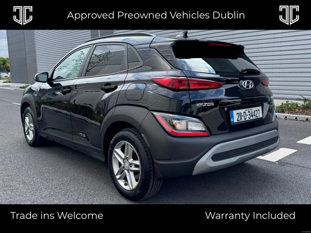 Hyundai Kona Commercial • VAT Invoice • New DOE - Image 6