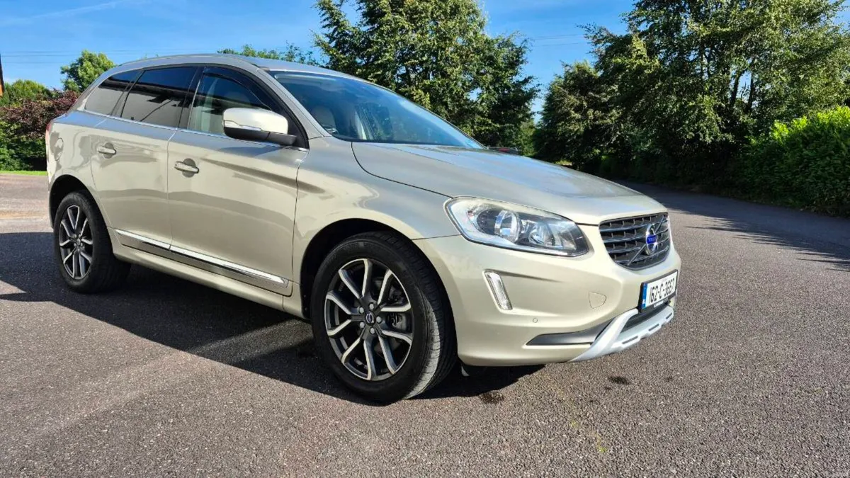 Volvo XC60 D4 SE LUX GT Auto 2.0 T/D 190bhp - Image 2