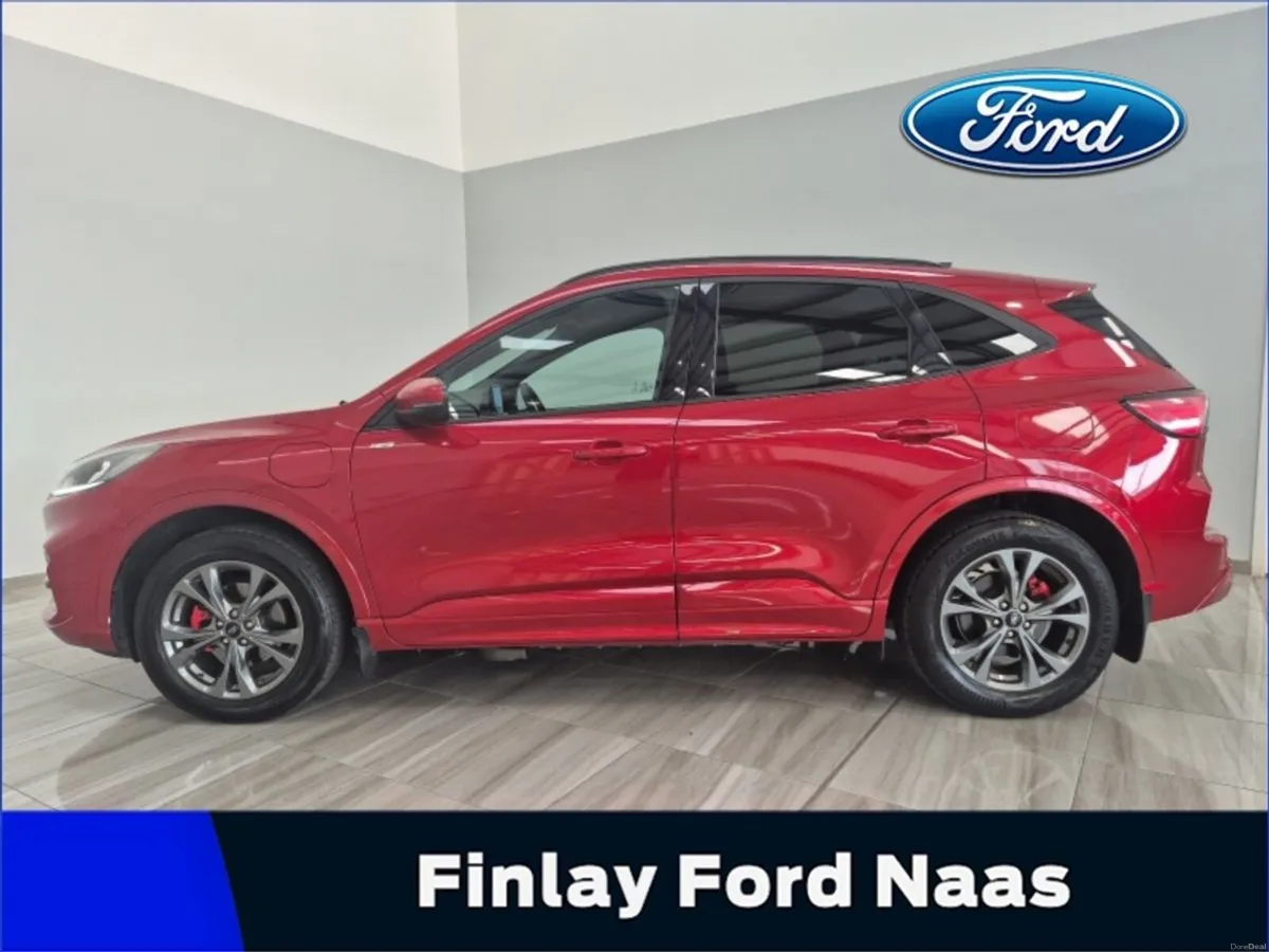 Ford Kuga 2.5 Duratec 225PS PHEV ST-Line Auto - Image 5