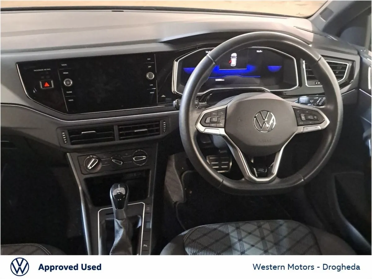 Volkswagen Polo 1.0 TSI 95HP R-Line Auto - Image 2