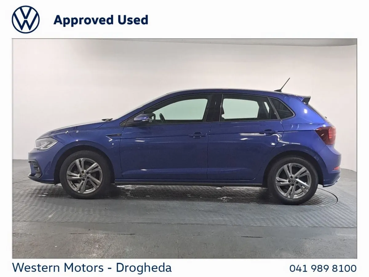Volkswagen Polo 1.0 TSI 95HP R-Line Auto - Image 6