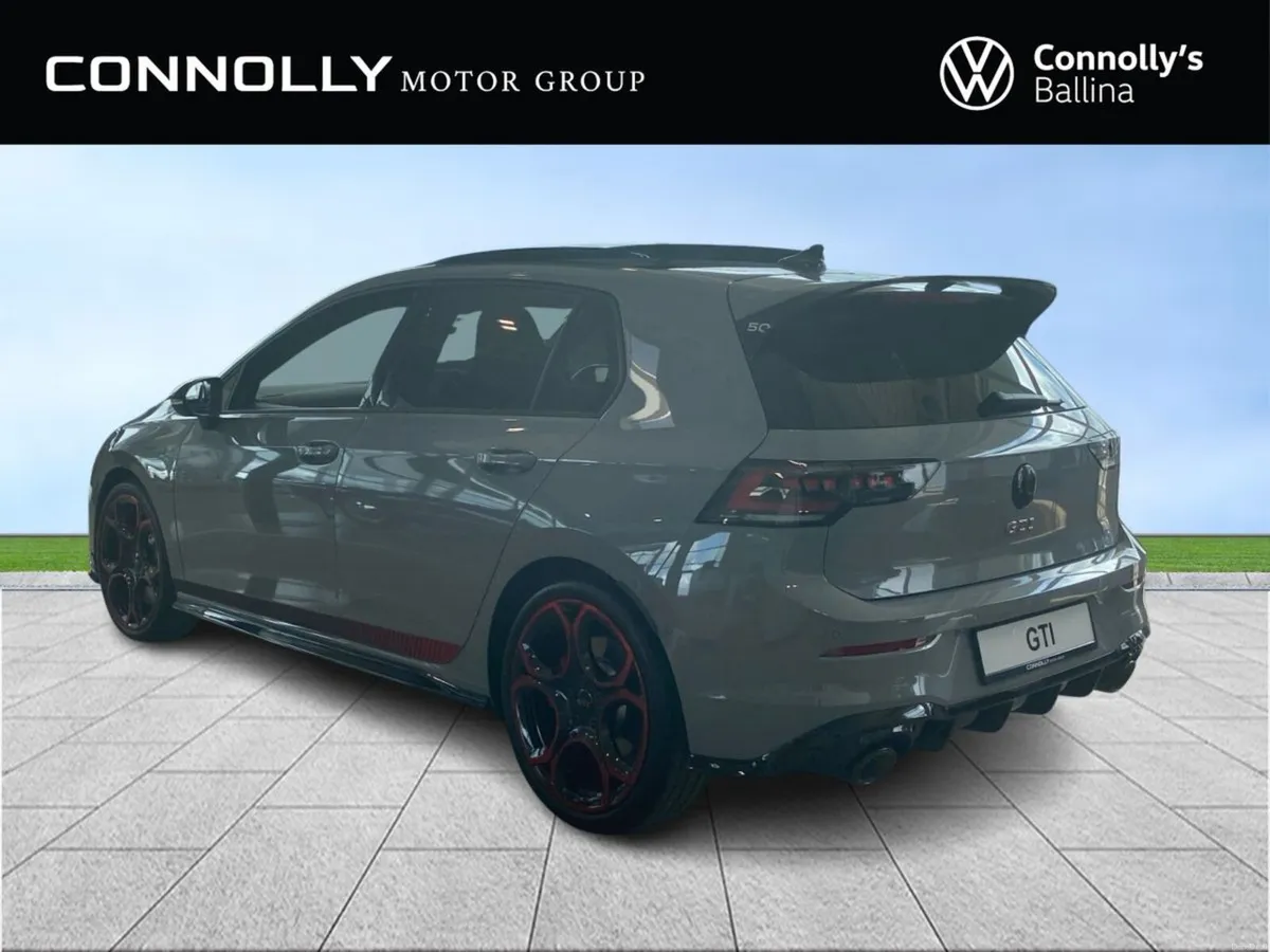Volkswagen Golf GTI 50 Edition 320HP  *In Stock* - Image 2