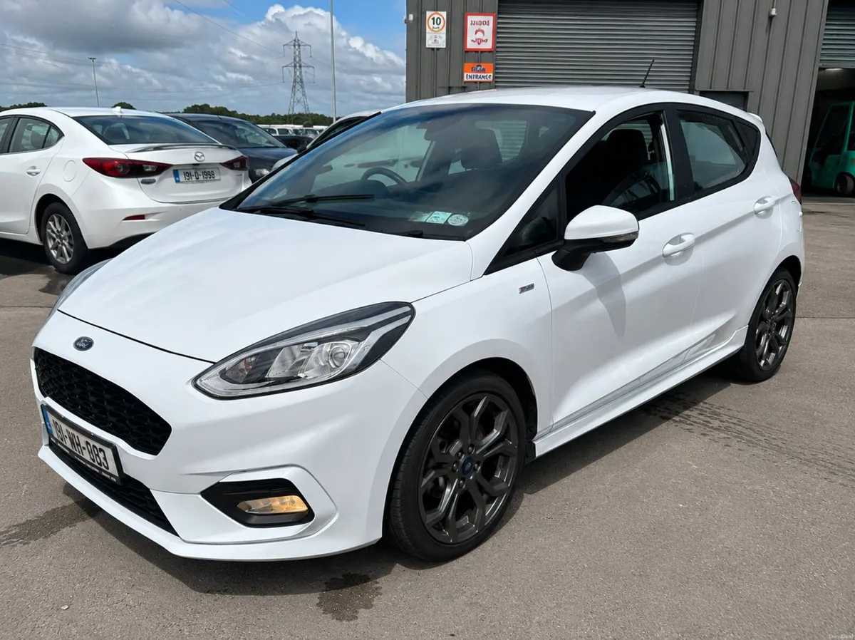 2019 Ford Fiesta ST-Line 1.0 - Image 2