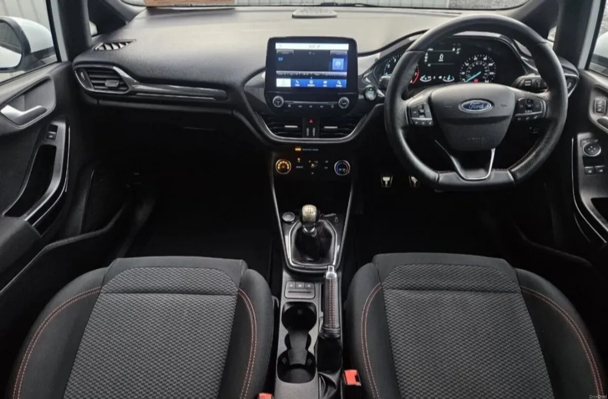 2019 Ford Fiesta ST-Line 1.0 - Image 4