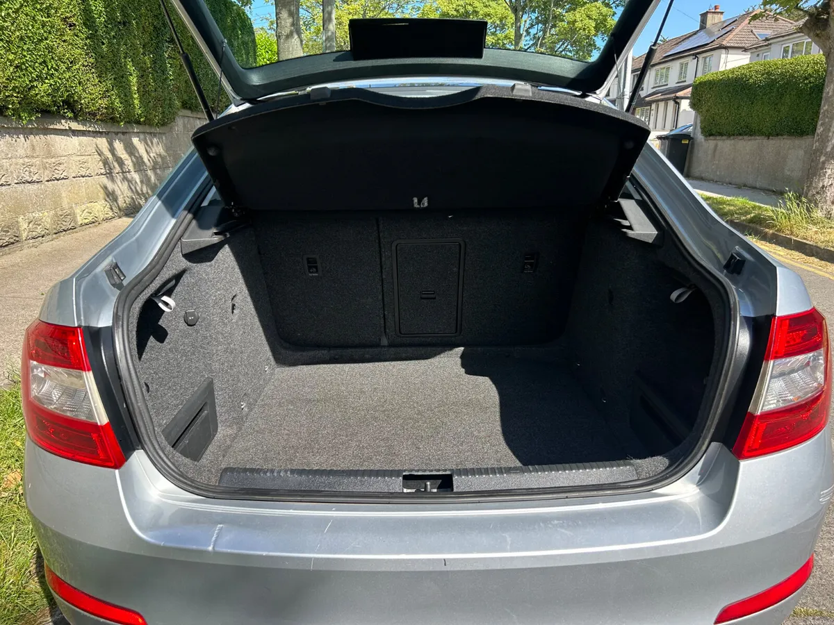 2014 SKODA OCTAVIA ELEGANCE 2.0 TDI NCT 9-2027 - Image 6