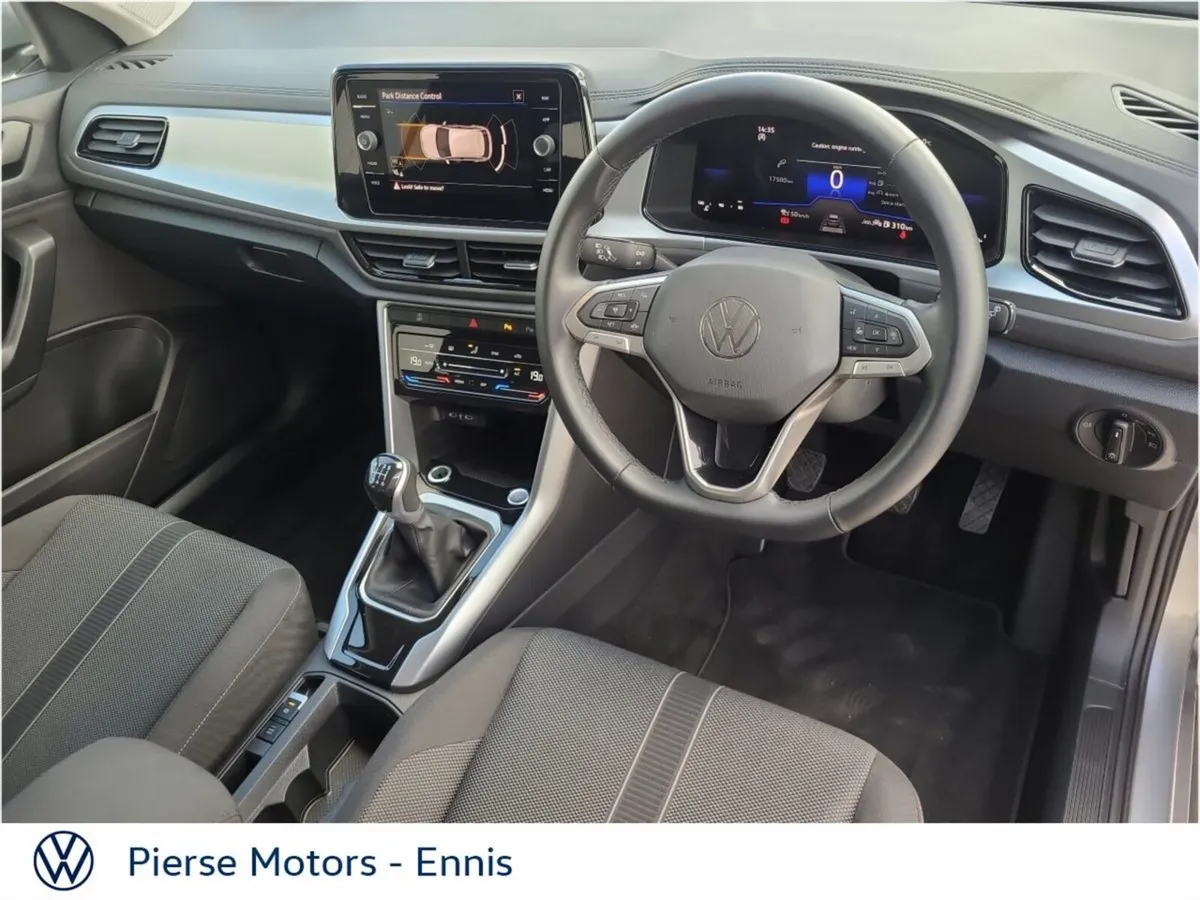 Volkswagen T-Roc EDITION 75 2.0TDI M6F 116HP - Image 2