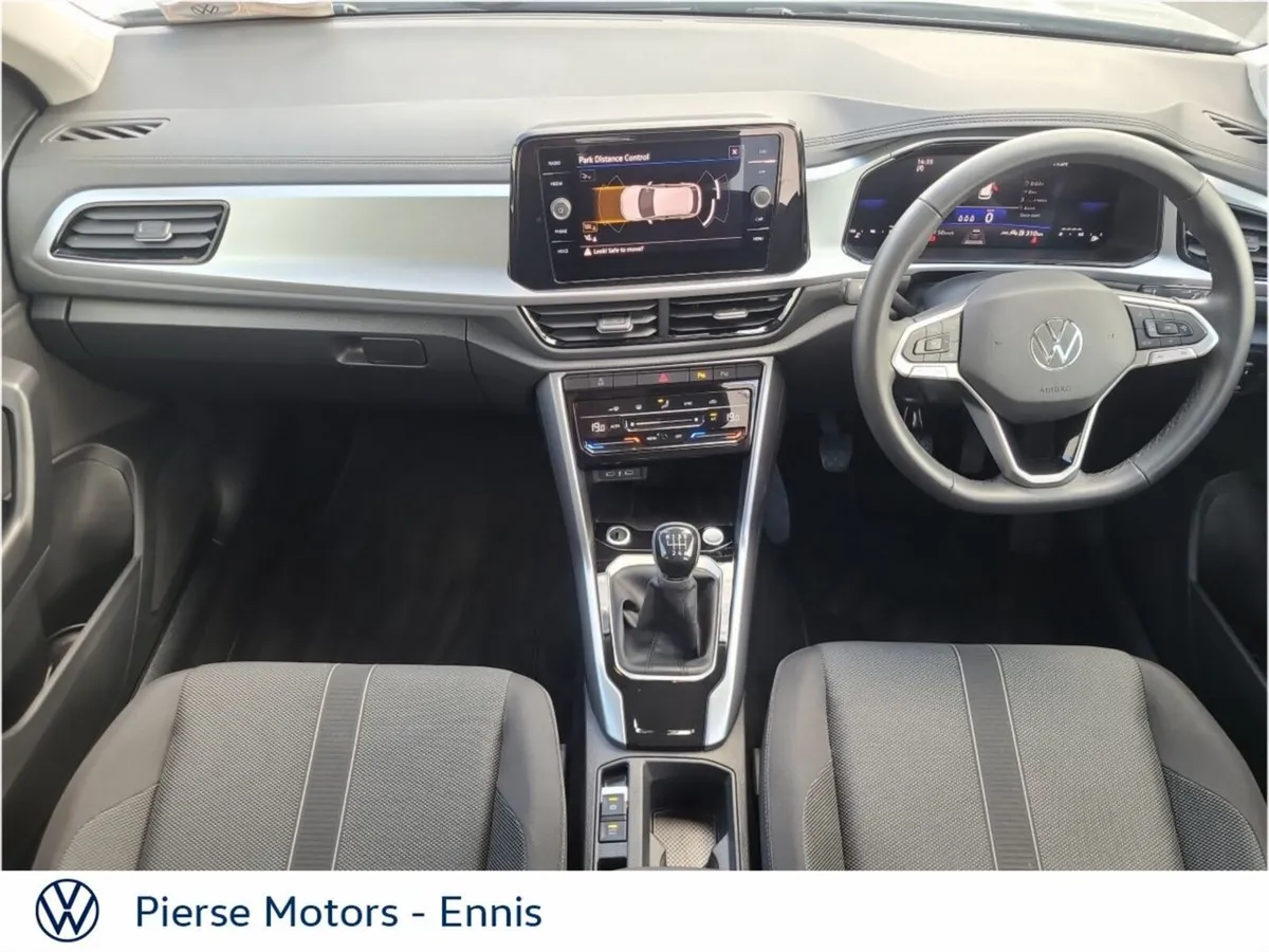 Volkswagen T-Roc EDITION 75 2.0TDI M6F 116HP - Image 4