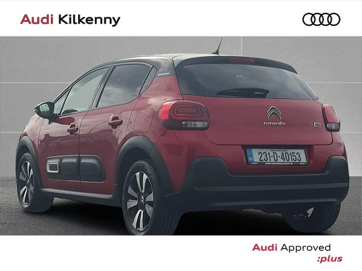 Citroen C3 FLAIR PURETECH 1.2 82 BHP 5DR *1 OWNER - Image 3