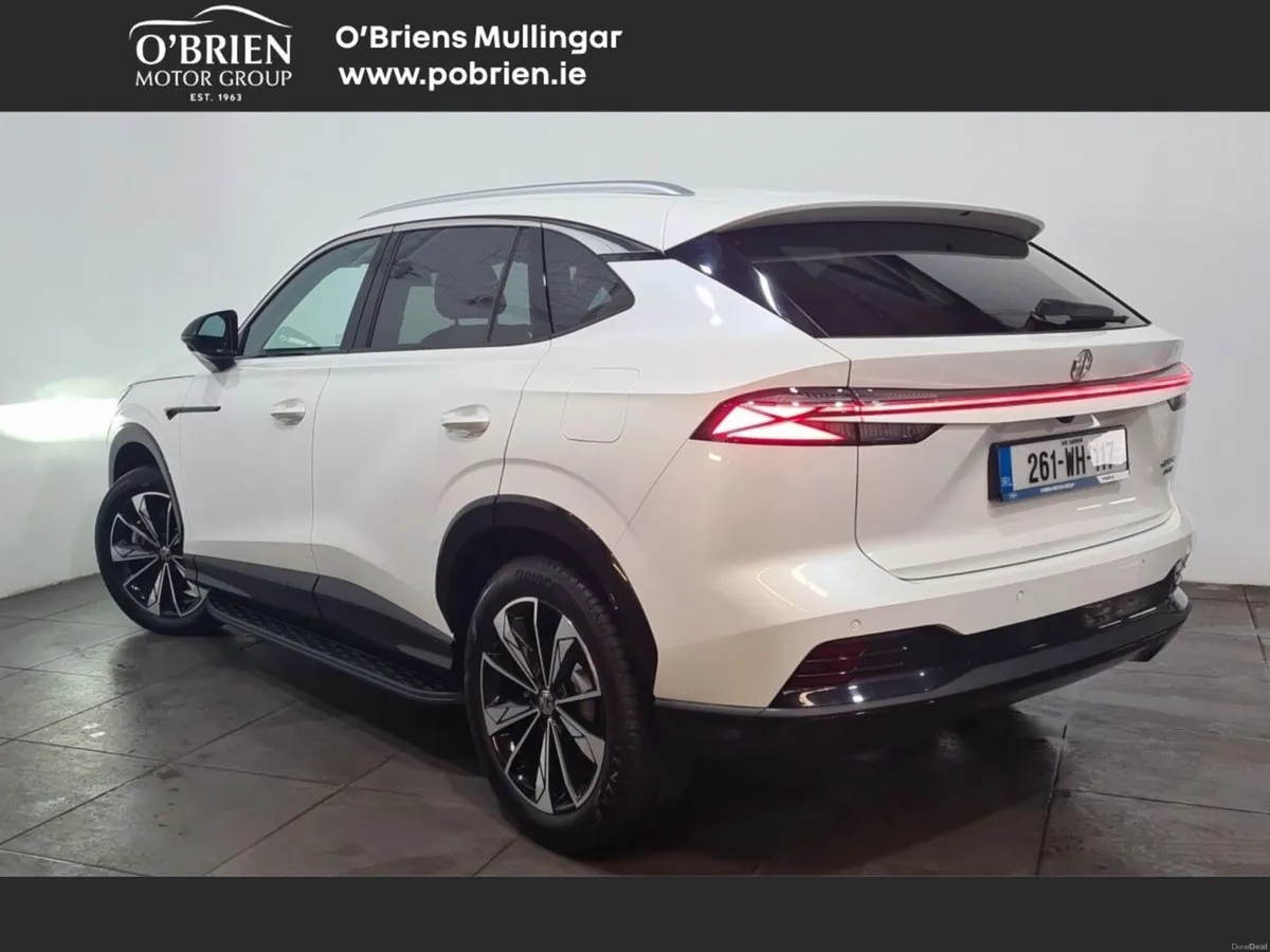 MG HS Plug-in Hybrid EV 2WD Auto Exclusive - Image 3