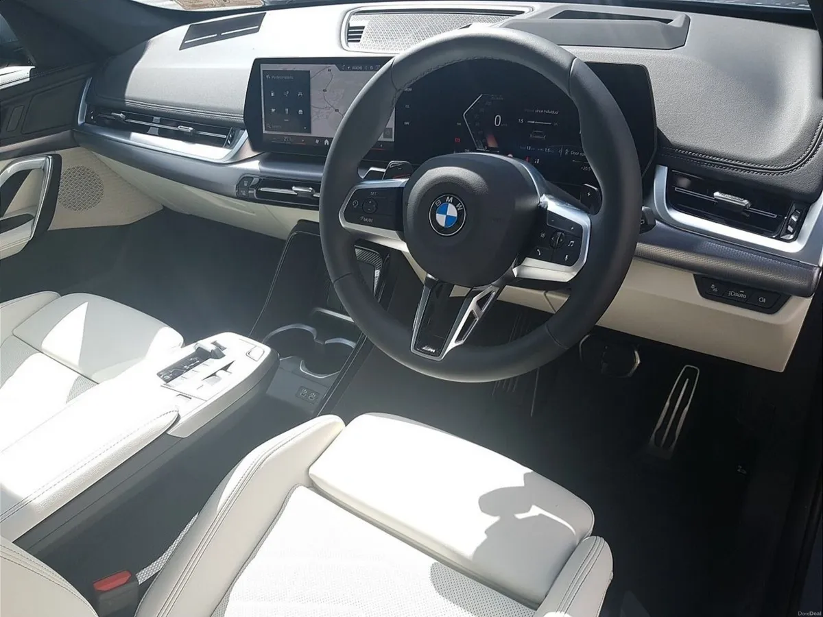 BMW X1 18d MSport - Image 6
