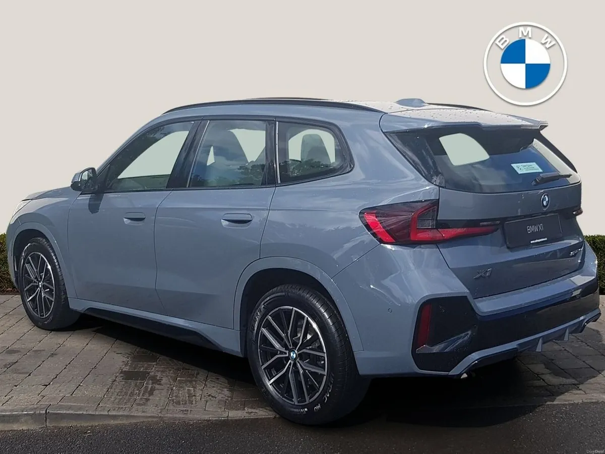 BMW X1 18d MSport - Image 2