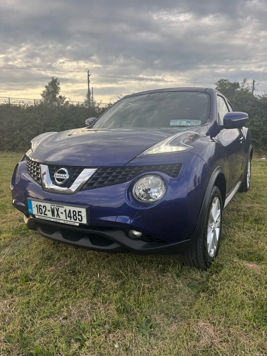 2016 Nissan juke - Image 1