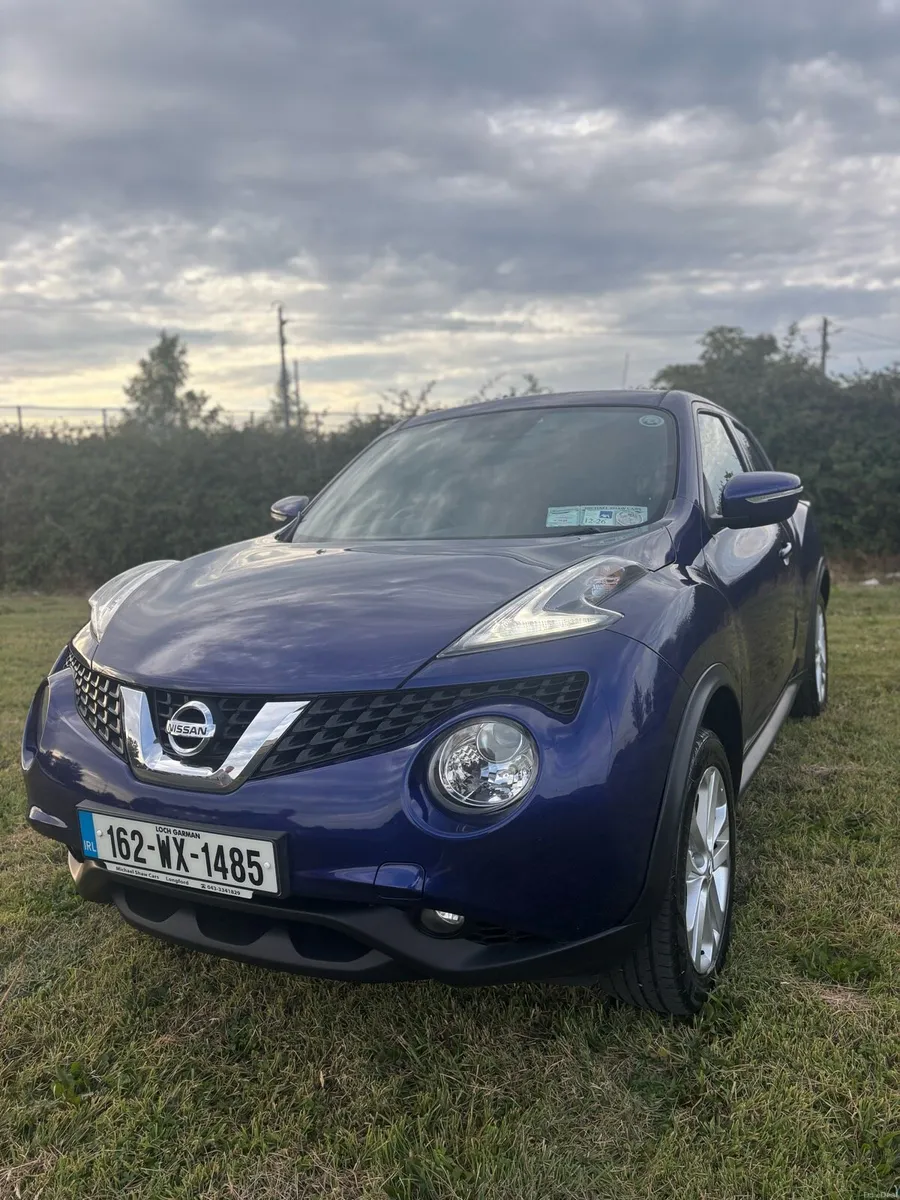 2016 Nissan juke - Image 4