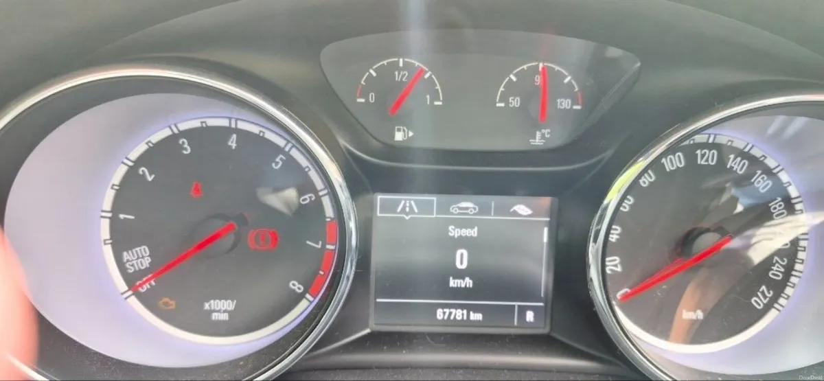 Opel Astra 2016 - Image 4
