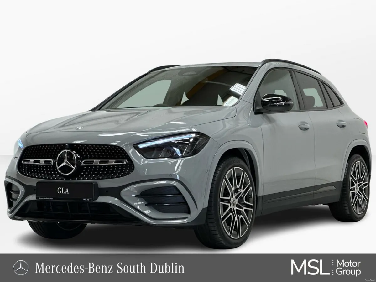 Mercedes-Benz GLA GLA180 D AMG Line + Special Edit - Image 1