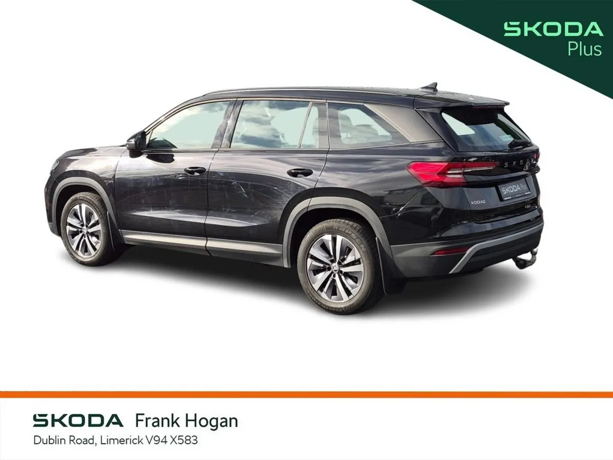 Skoda Kodiaq SELECTION 2.0TDI 150HP DSG - Image 3