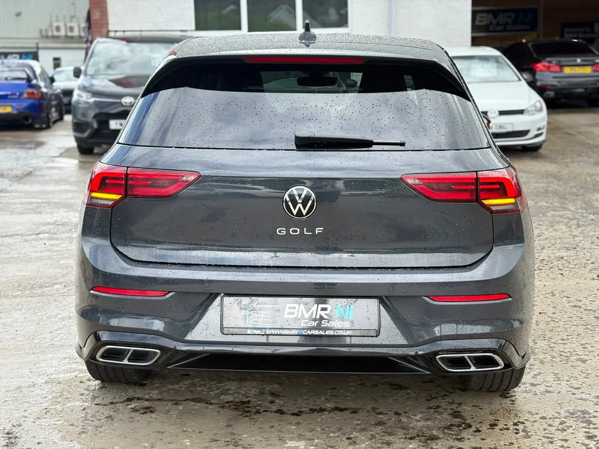 2024 VW GOLF 1.5 TSI MK8 R LINE - Image 5