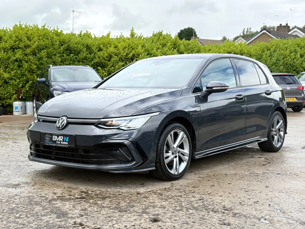 2024 VW GOLF 1.5 TSI MK8 R LINE - Image 3