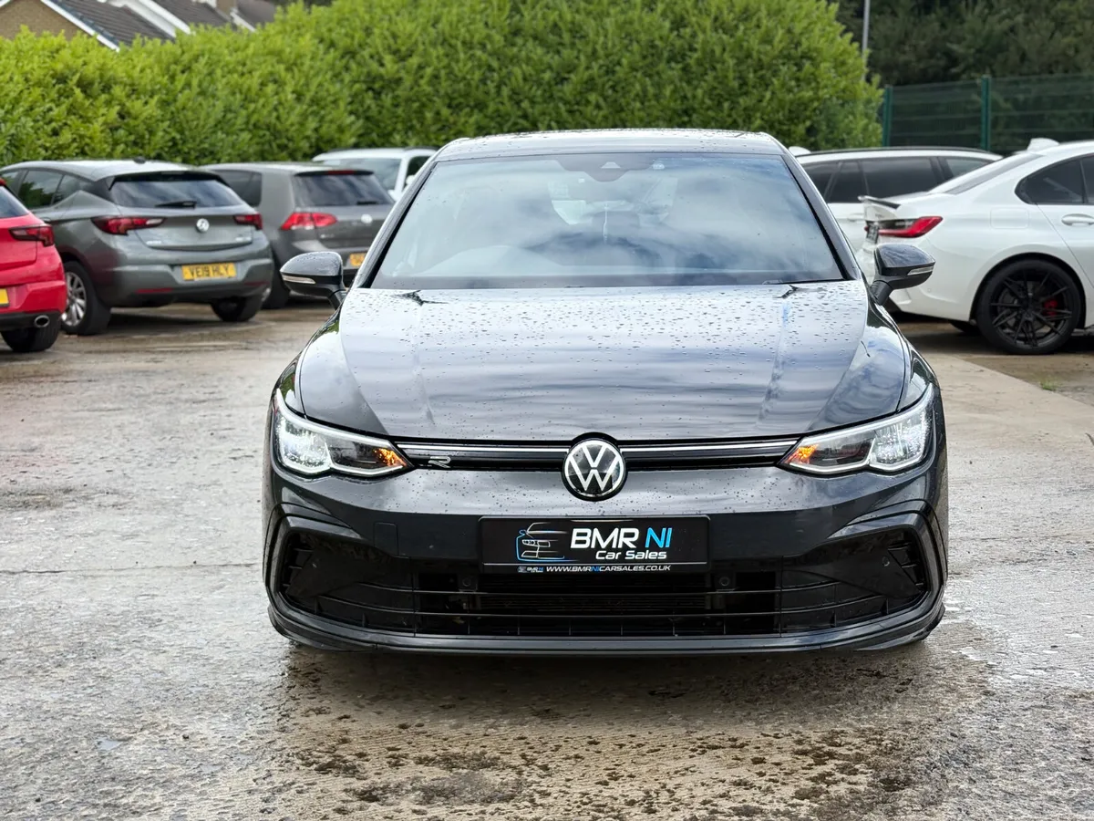 2024 VW GOLF 1.5 TSI MK8 R LINE - Image 2