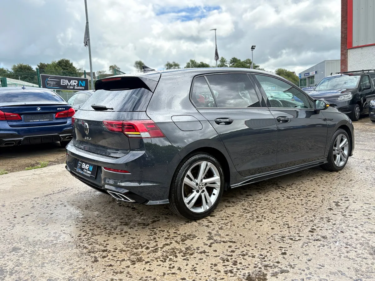2024 VW GOLF 1.5 TSI MK8 R LINE - Image 4