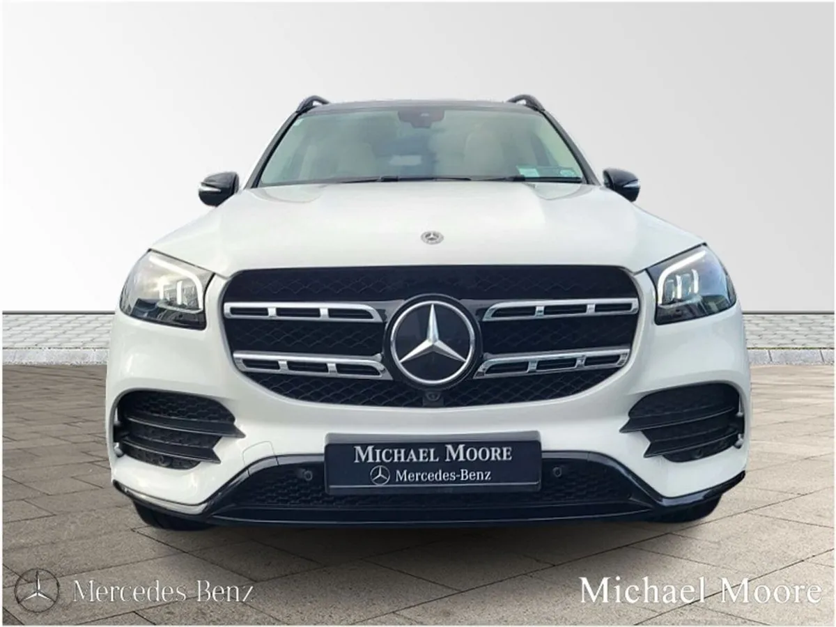 Mercedes-Benz GLS GLS350d 4MATIC AMG AUTO *(HOST O - Image 6