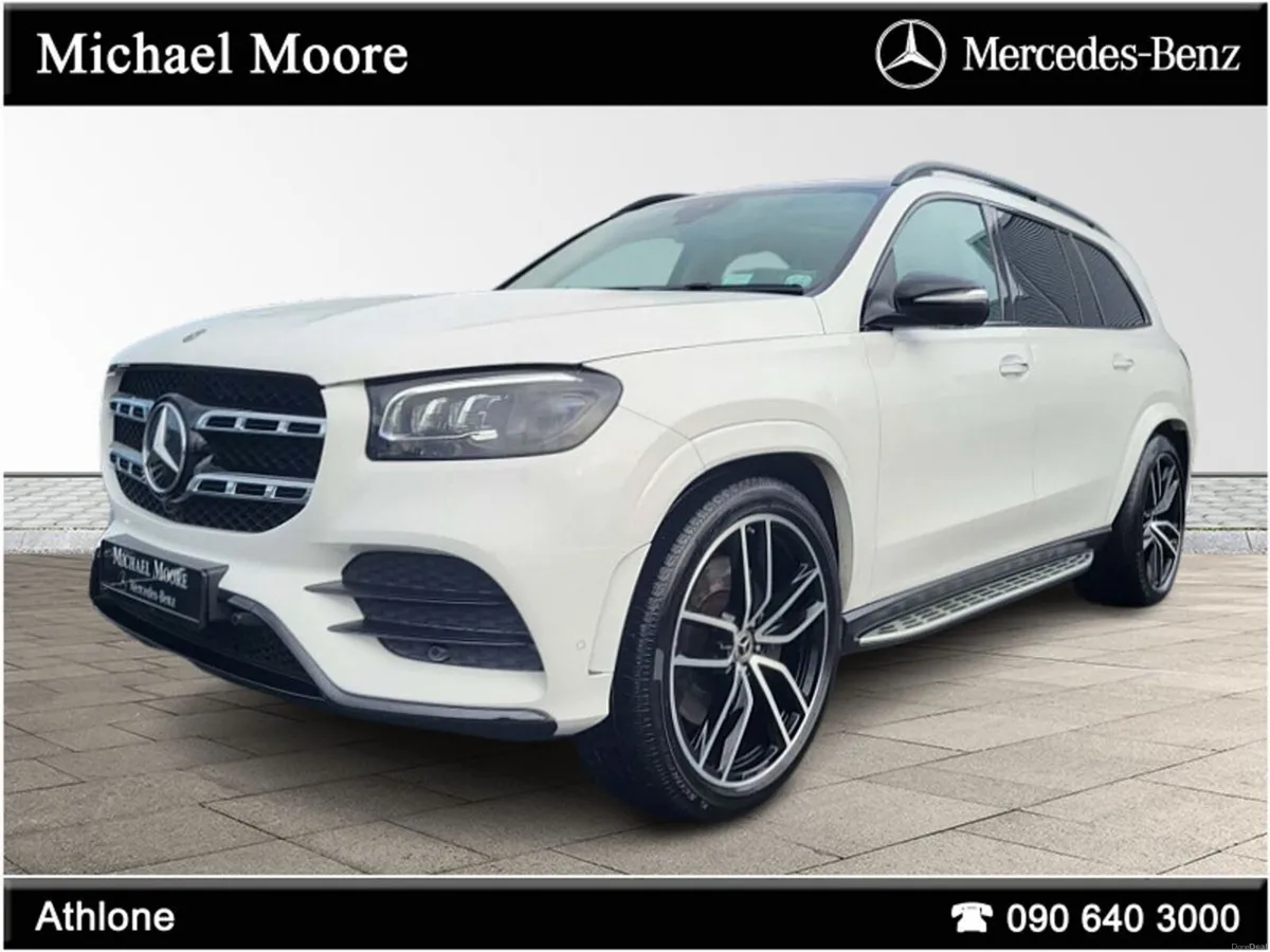 Mercedes-Benz GLS GLS350d 4MATIC AMG AUTO *(HOST O - Image 2